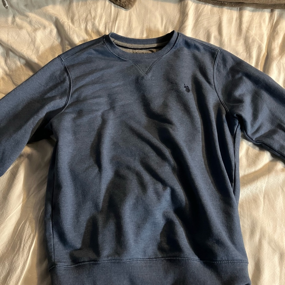 Blue Mens Polo Assn. Sweater
